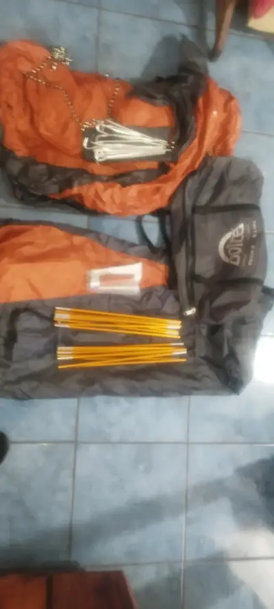 Carpa técnica Doite Teide 2 - Ligera 2,8 - miniatura 5
