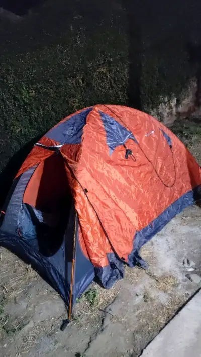 Carpa técnica Doite Teide 2 - Ligera 2,8 - miniatura 6