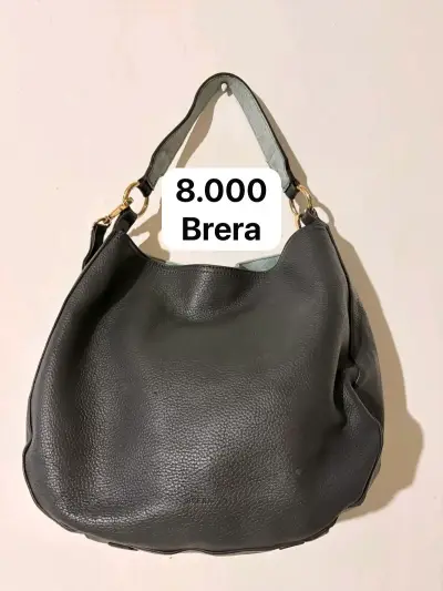 Riñonera negra elegante - miniatura 2
