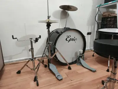 Batería acústica Epic - miniatura 1