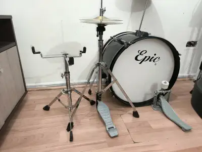 Batería acústica Epic - miniatura 2