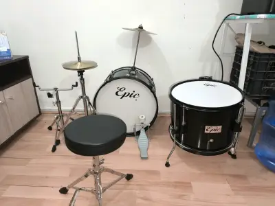 Batería acústica Epic - miniatura 5