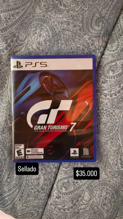 Gran Turismo 7 para PS5 - miniatura 1