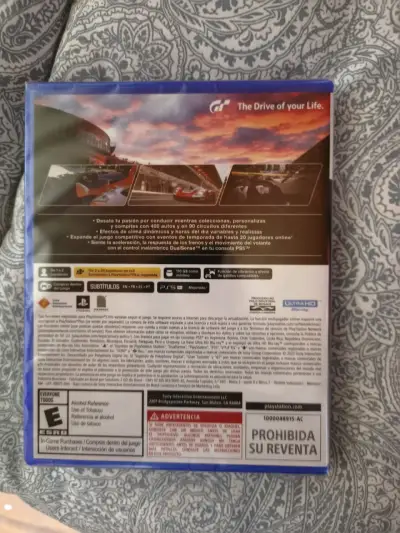 Gran Turismo 7 para PS5 - miniatura 2