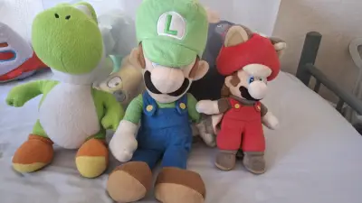 Peluches de personajes famosos - miniatura 2