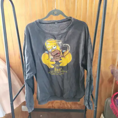 Poleron Homero - miniatura 1