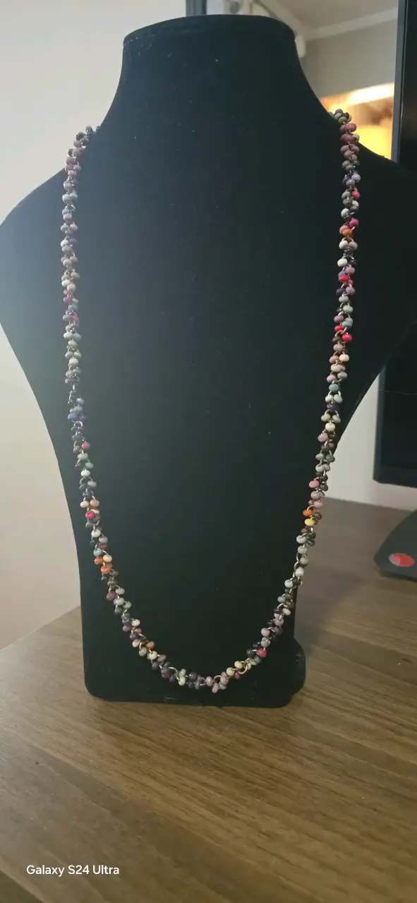 Collar colorido Mudd - 2
