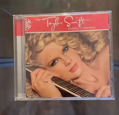 CD Taylor Swift Holiday Collection - miniatura 1