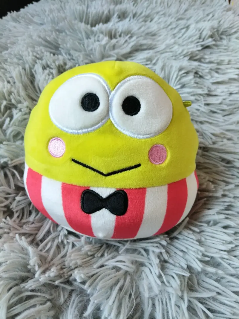 Squishmallow Keroppi - 1