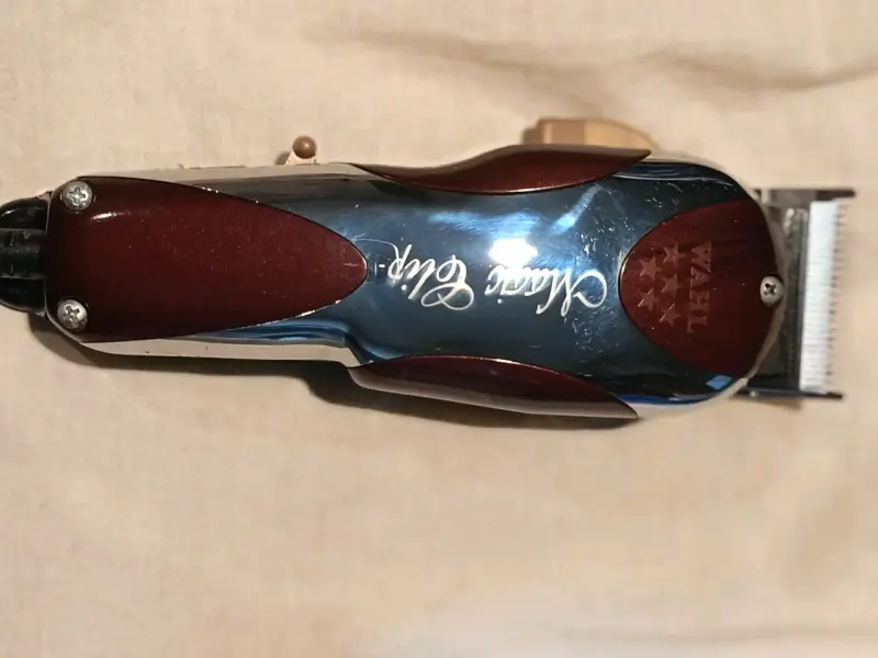 Maquinilla cortapelo Wahl Clipper