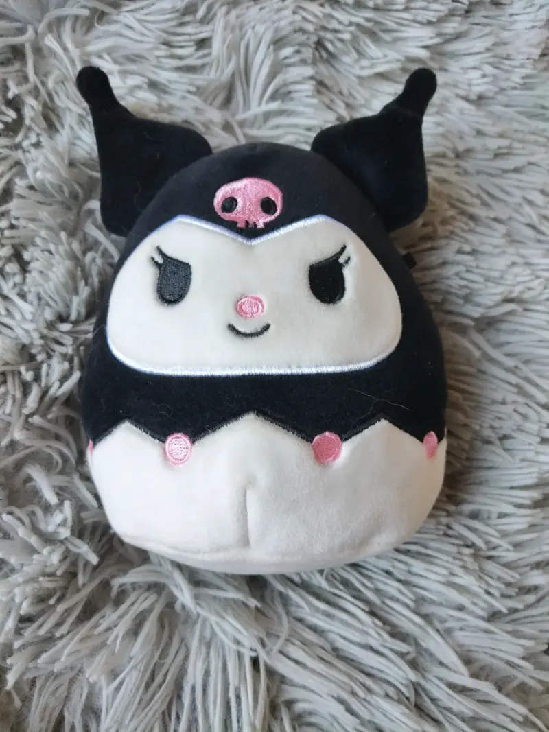 Squishmallow Kuromi - 1