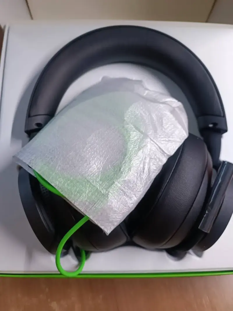 Audífonos Xbox Headset Estéreo - Sin uso - 2