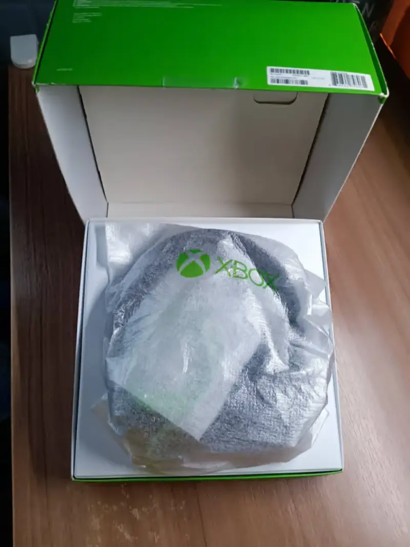 Audífonos Xbox Headset Estéreo - Sin uso - 3