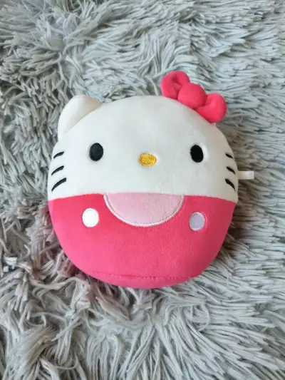 Squishmallow Hello Kitty - miniatura 1