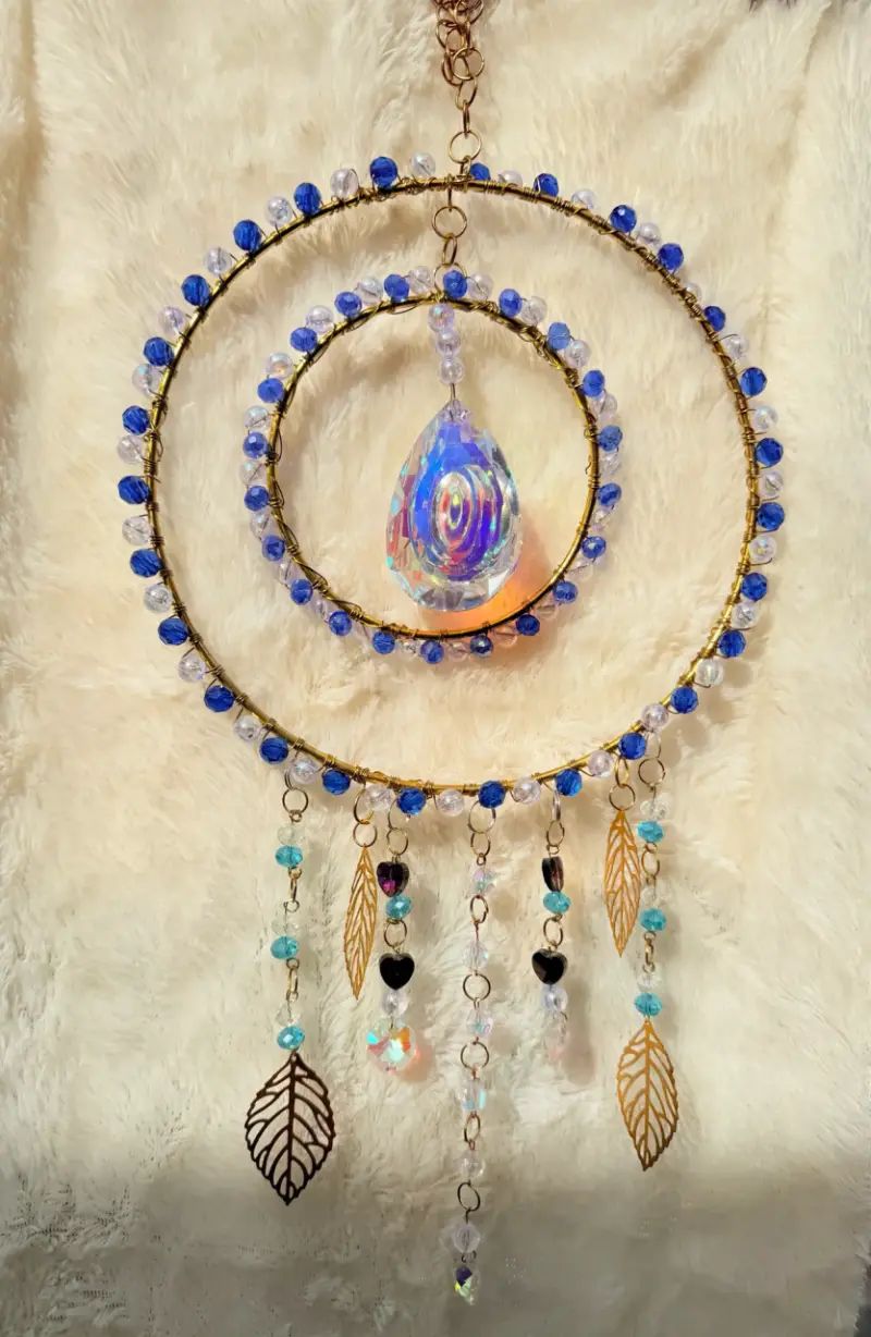 Atrapasueños decorativo boho chic - 2