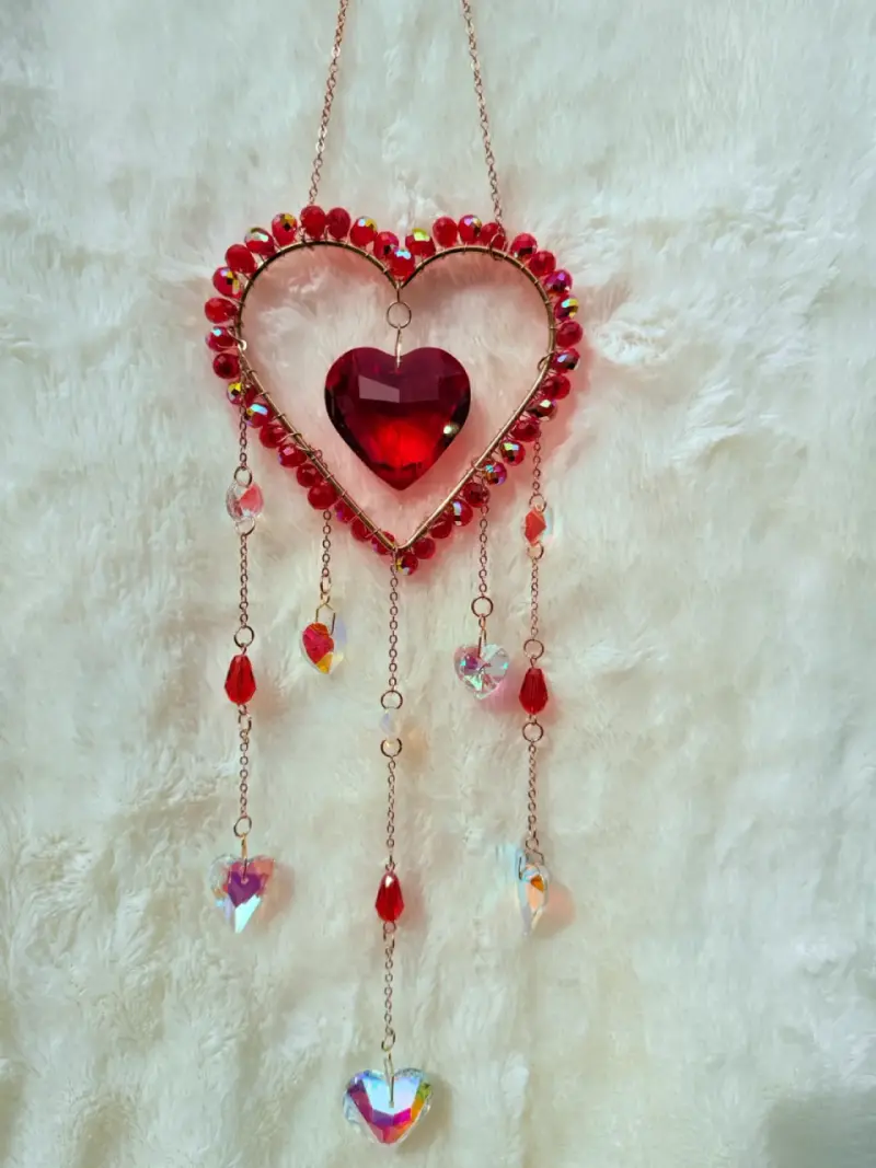 Atrapasueños decorativo boho chic - 5