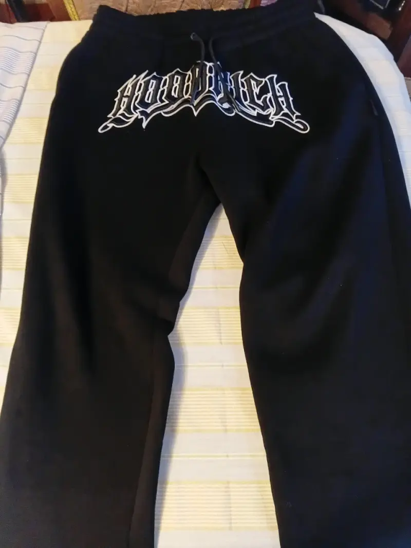 Buzo Hoodrich original - 1