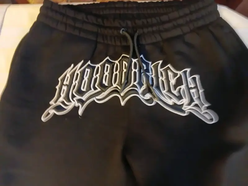 Buzo Hoodrich original - 2