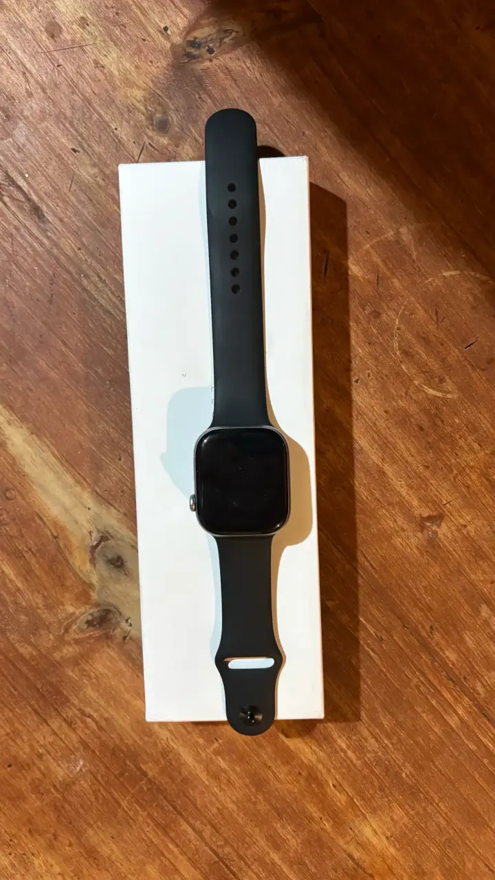 Apple Watch Serie 11 - 1