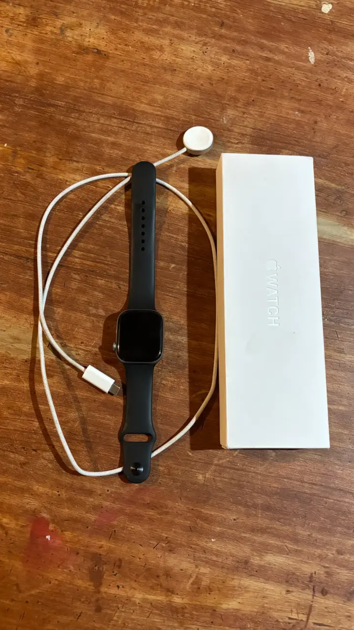 Apple Watch Serie 11 - 3