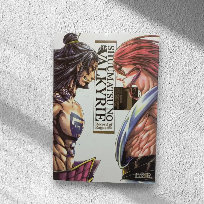 Manga Shuumatsu no Valkyrie