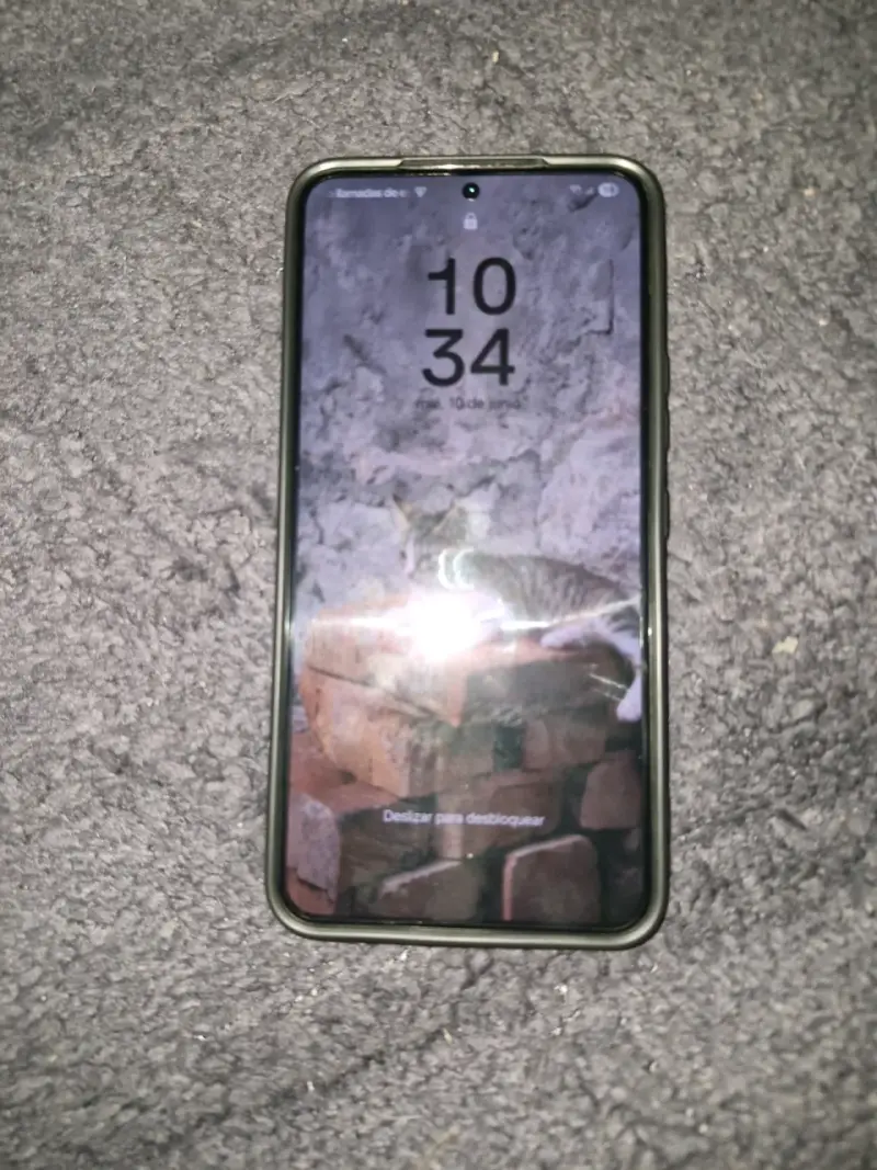Vendo samsung S22 fe - 2