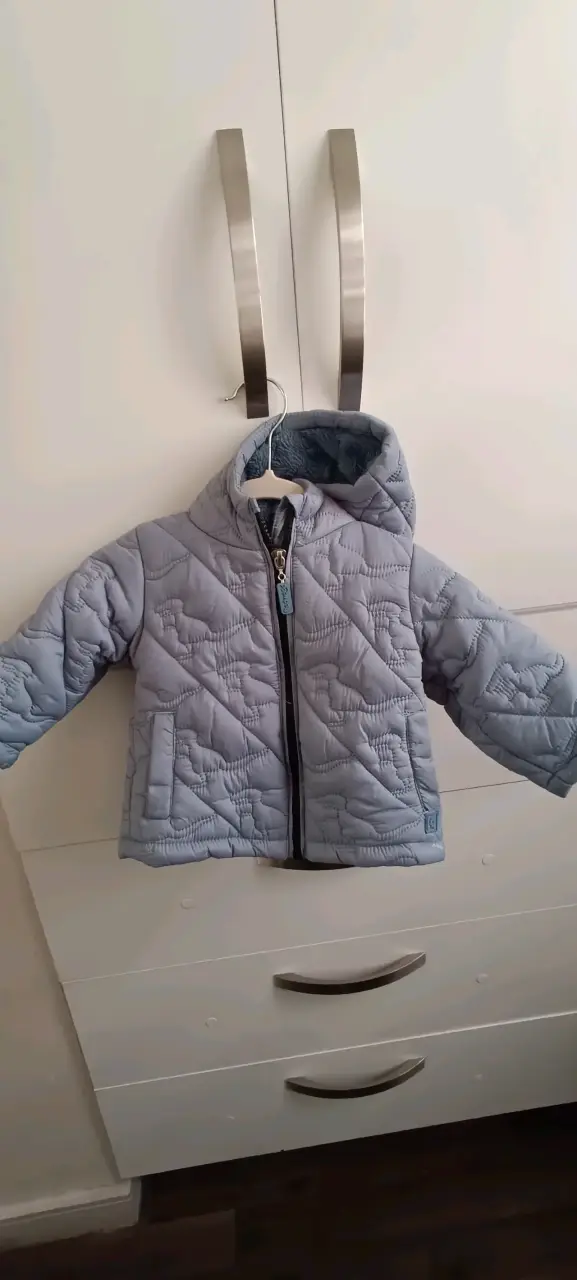 Chaqueta infantil acolchada - 2