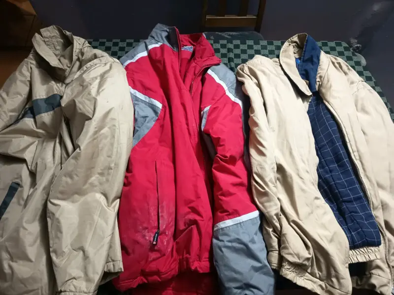 Lote de vestuario usado como nuevo - 4