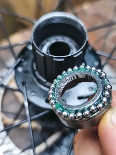 Servicio de mantención de bicicleta - miniatura 6