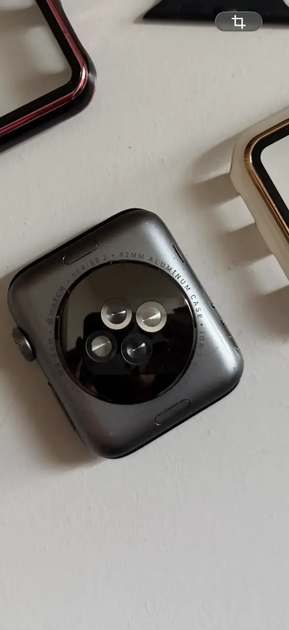 Apple Watch serie 2 42mm - 1