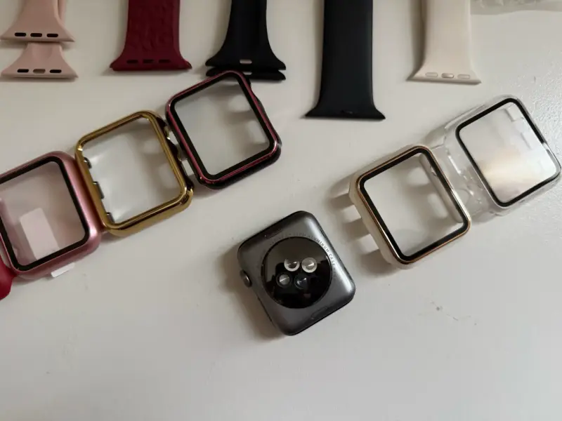 Apple Watch serie 2 42mm - 5