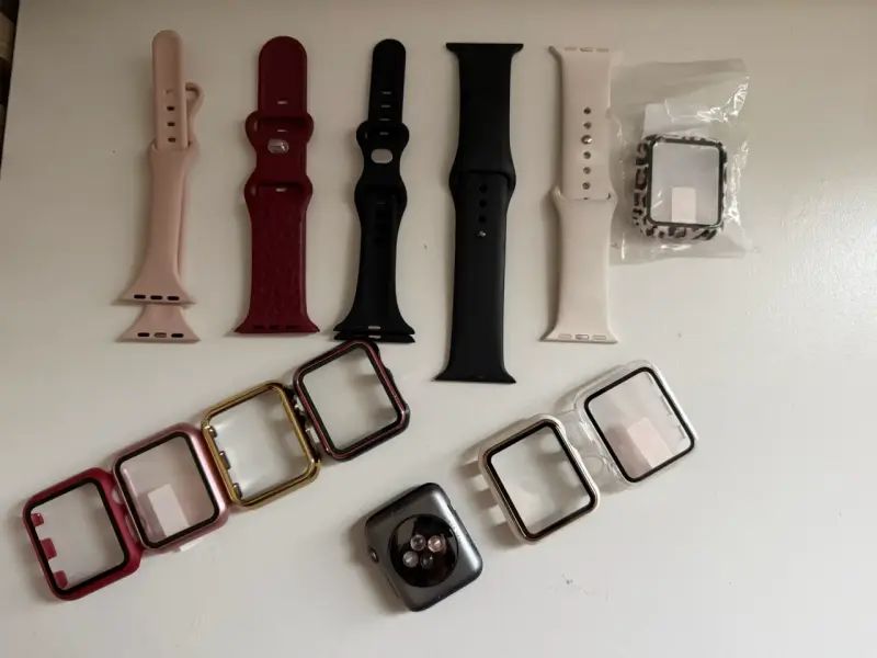 Apple Watch serie 2 42mm - 6