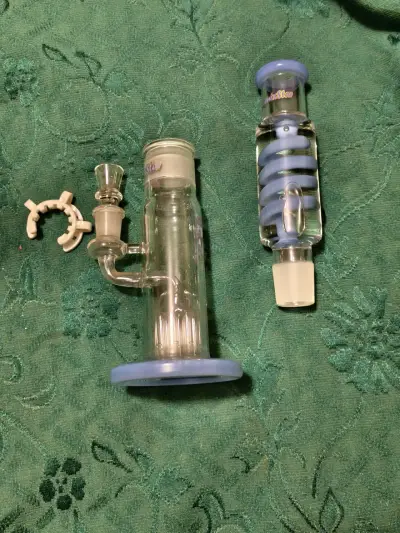 Bong de glicerina - miniatura 1