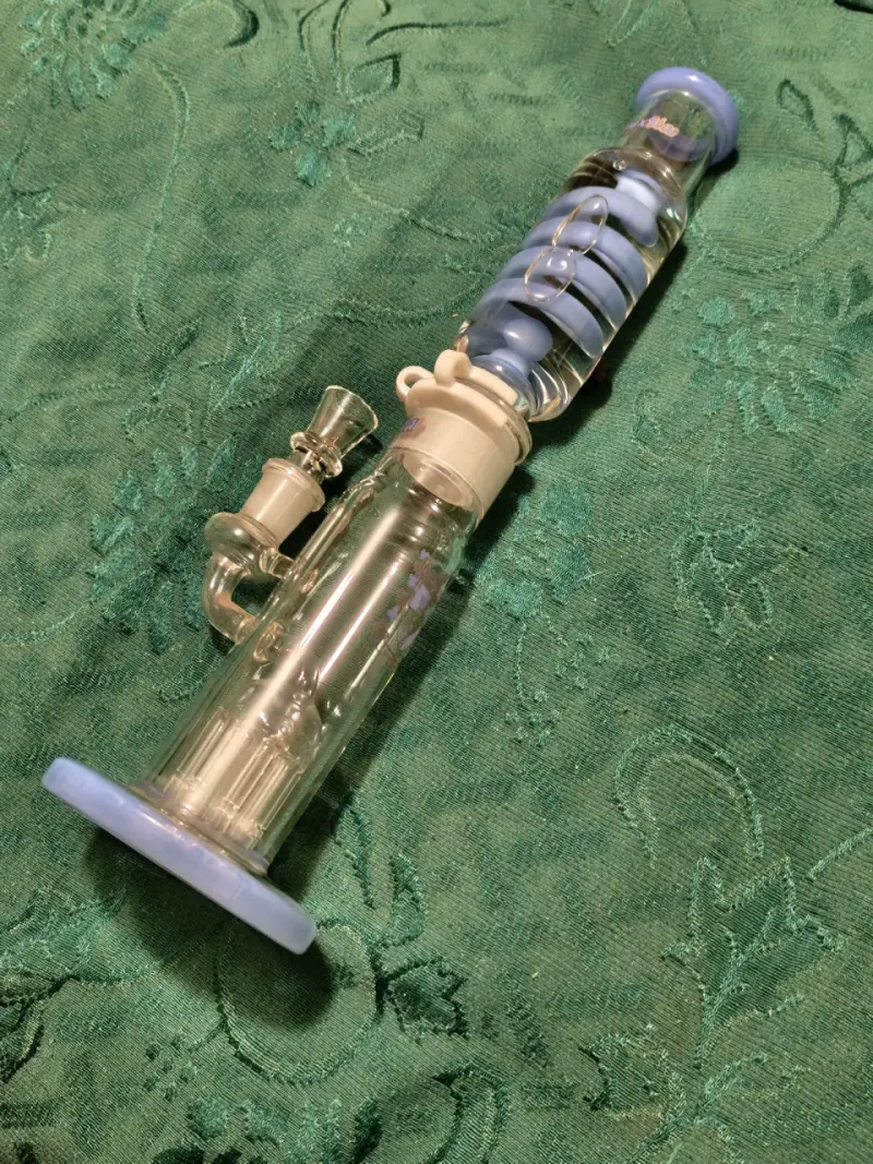 Bong de glicerina - 2