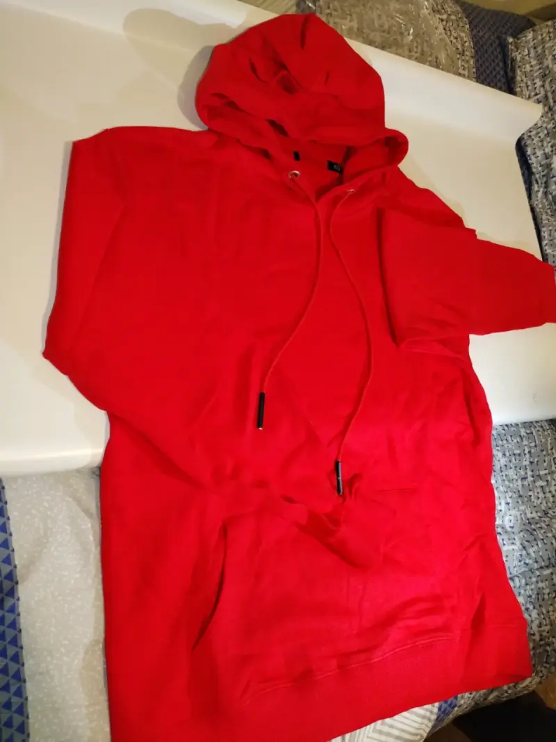 Conjunto buzo beige Nike - 4