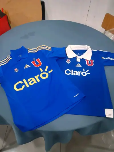 Camisetas Adidas U de Chile - miniatura 1