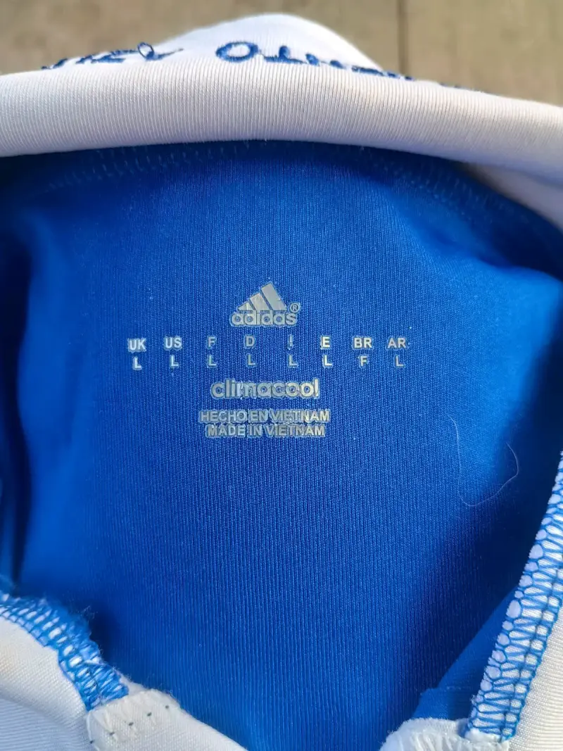 Camisetas Adidas U de Chile - 3