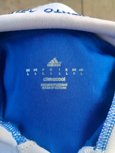 Camisetas Adidas U de Chile - miniatura 3