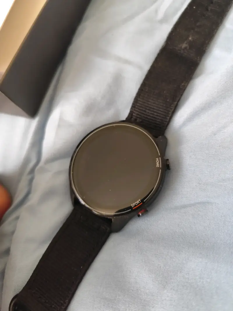 Reloj inteligente con correa extra - 3