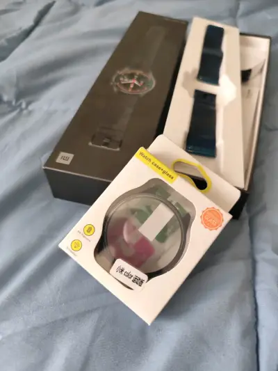 Reloj inteligente con correa extra - miniatura 4