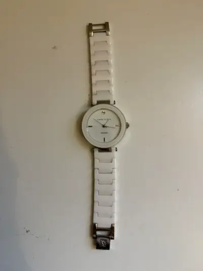 Anne Klein Diamond (Referencia AK/1019WT) original - miniatura 1