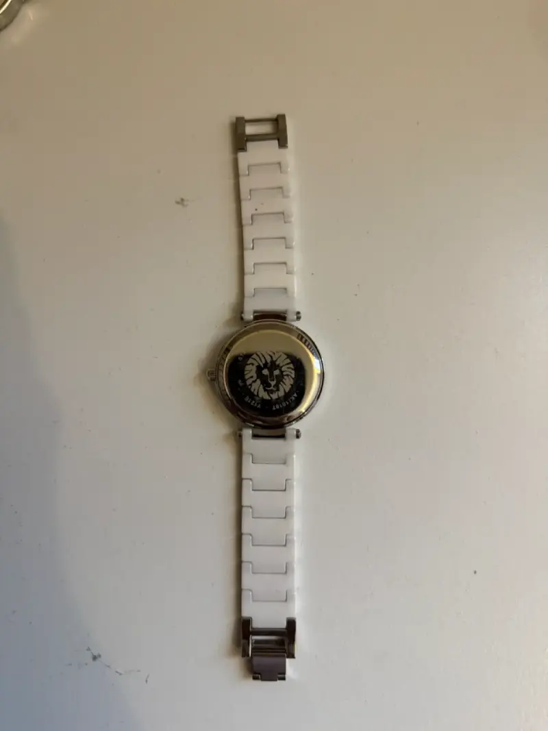 Anne Klein Diamond (Referencia AK/1019WT) original - 2