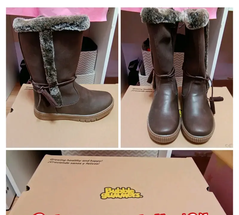 Botas de invierno Bubble Gummers