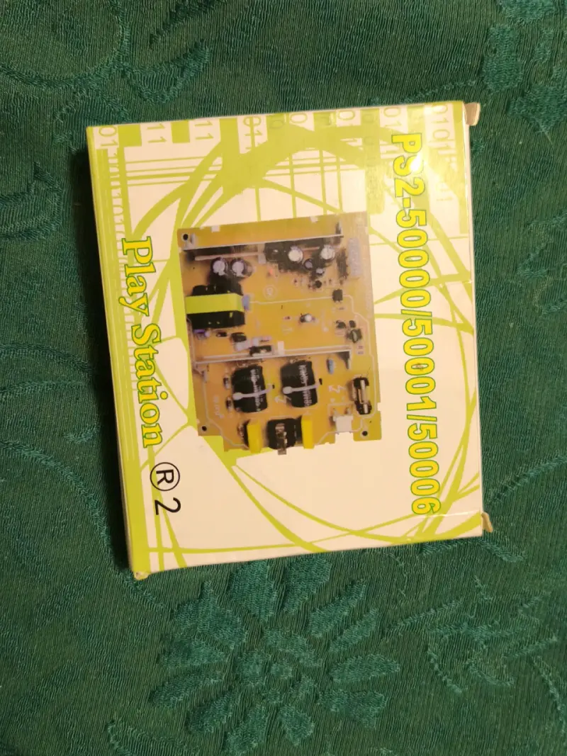 Fuente de poder para PS2 Modelo 50000 - 2