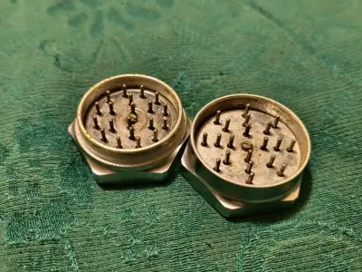 Moledor Quick Grinder metálico - miniatura 3