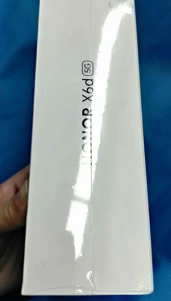 Smartphone Honor X6d 256GB. PRECIO CONVERSABLE. - 2