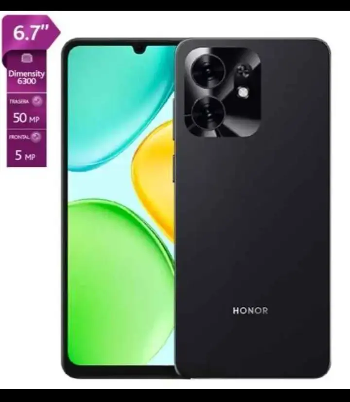 Smartphone Honor X6d 256GB. PRECIO CONVERSABLE. - 3