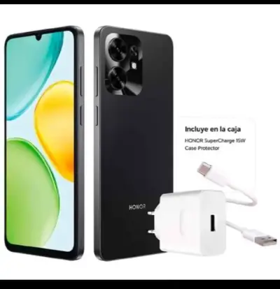Smartphone Honor X6d 256GB. PRECIO CONVERSABLE. - miniatura 4