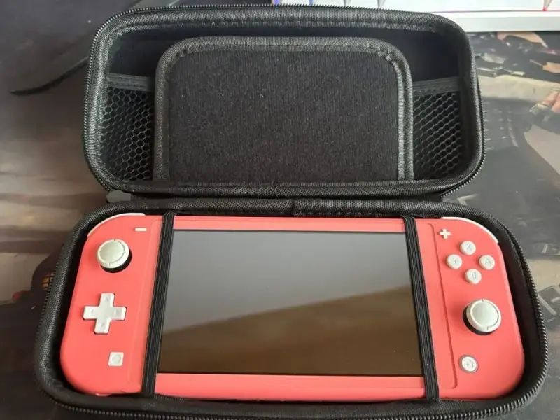 Nintendo Switch Lite coral - 2