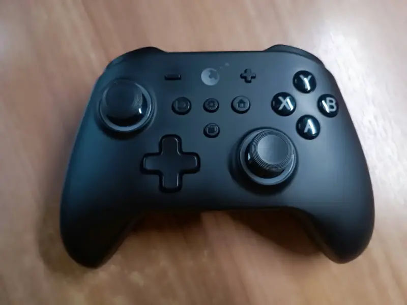 Control Gulikit KK 3 Max, Joysticks efecto Hall. - 1
